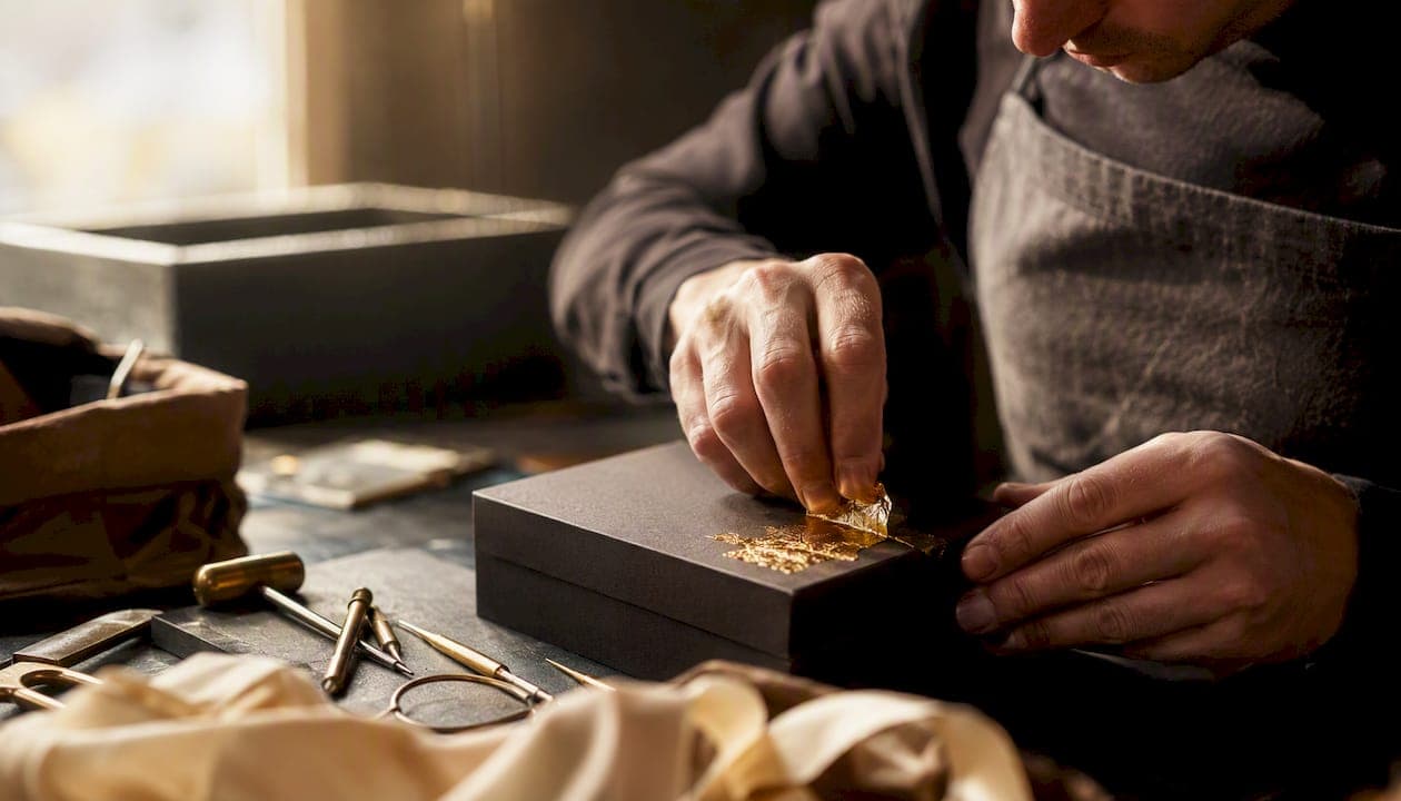 Ambalaje premium pentru bijuterii: ghid complet 2026